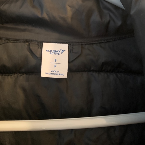 💫Super Light weight black jacket⚡️ - Picture 6 of 8